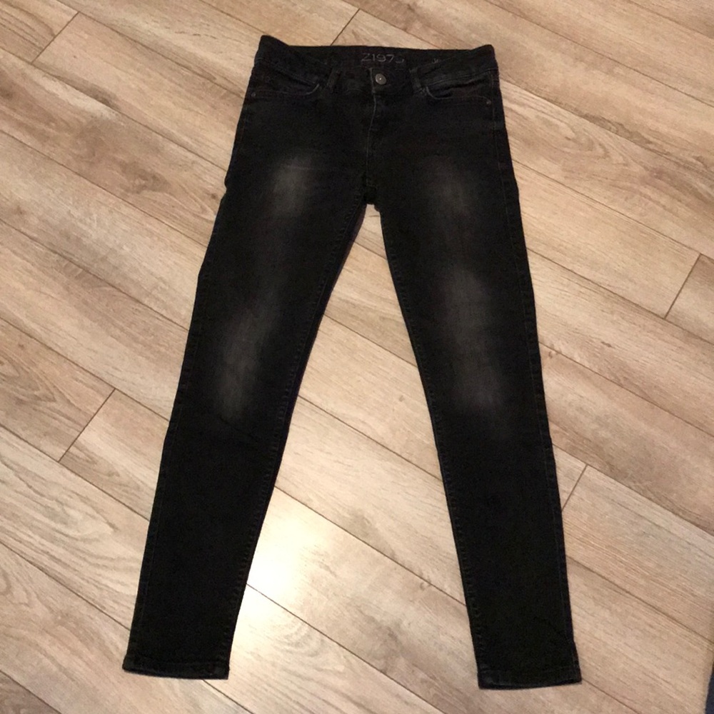 Zara skinny jeans